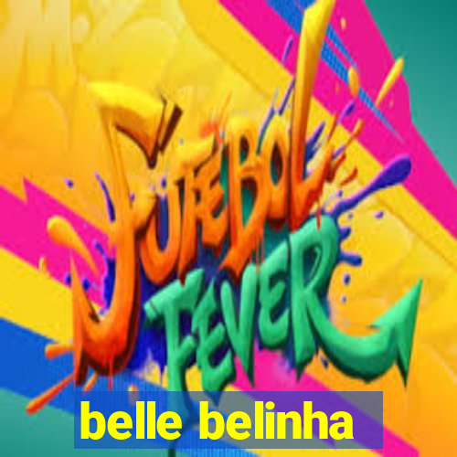 belle belinha